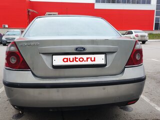 2005 Ford Mondeo III Рестайлинг, серебристый, 225000 рублей, вид 4