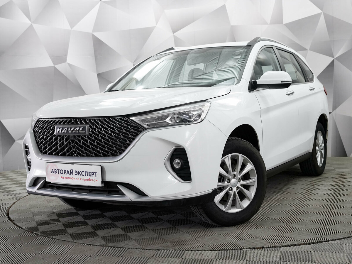 Открыть фотографии: Haval M6 II