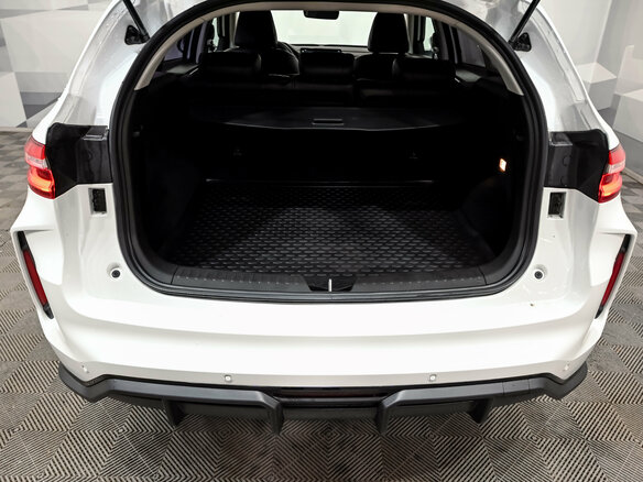 2023 Haval F7 I Рестайлинг, белый - вид 6