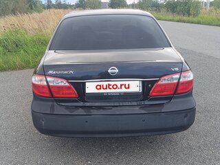 2005 Nissan Maxima V (A33), чёрный, 235000 рублей, вид 3