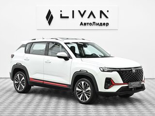 2024 Changan CS35 Plus I Рестайлинг, белый, 1425000 рублей, вид 1