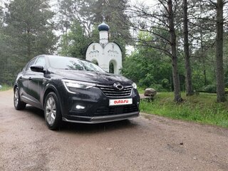 2020 Renault Samsung XM3, чёрный, 2020000 рублей, вид 5