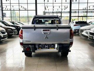 2011 Mitsubishi L200 IV, серебристый, 1180000 рублей, вид 5