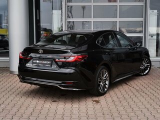 2026 Toyota Camry IX (XV80) China Market, чёрный, 4699900 рублей, вид 3