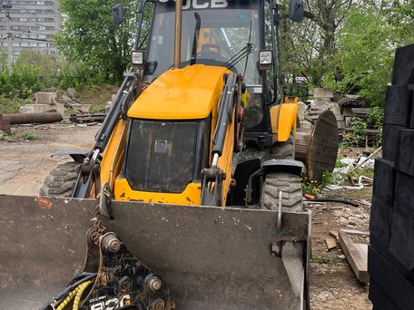 2021 JCB 3DX, 5700000 рублей, вид 1