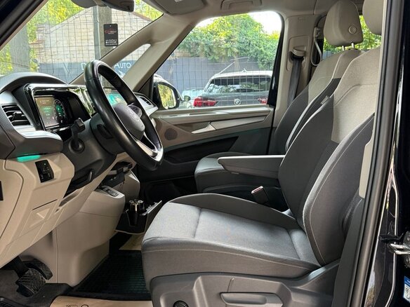 2023 Volkswagen Multivan Long T7, чёрный, 6100000 рублей - вид 17