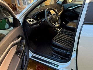 2021 Lada (ВАЗ) Vesta SW Cross I, белый, 1150000 рублей, вид 5