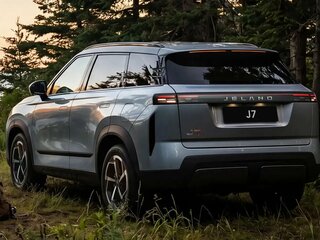 2026 Jeland J7, белый, 3409000 рублей, вид 5