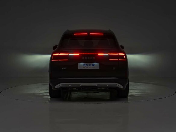 2026 Zeekr 8X 70 kWh, серый, 12900000 рублей - вид 6