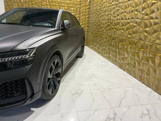 2021 Audi RS Q8 I, чёрный, 8590000 рублей, вид 5
