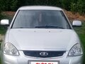 2009 Lada (ВАЗ) Priora I, серебристый, 230000 рублей - вид 1
