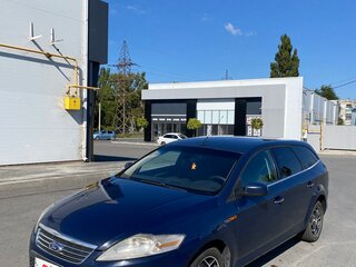 2010 Ford Mondeo IV Рестайлинг, синий, 650000 рублей, вид 1