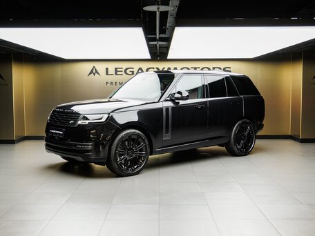 Land Rover Range Rover V