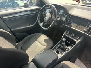 2020 Skoda Kodiaq I, синий, 2225000 рублей, вид 4