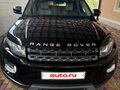 2012 Land Rover Range Rover Evoque 6-speed I, чёрный, 1690000 рублей
