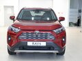 2025 Toyota RAV4 V (XA50), красный, 6150000 рублей - вид 1