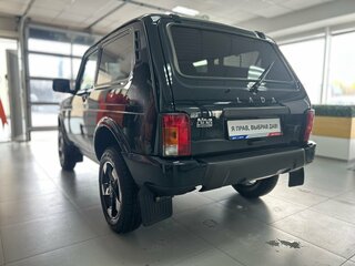 2026 Lada (ВАЗ) Niva Legend I Рестайлинг, зелёный, 1345000 рублей, вид 5