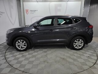 2020 Hyundai Tucson III Рестайлинг, серый, 2417381 рублей, вид 5