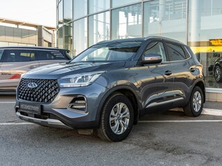 2024 Chery Tiggo 4 Pro I, серый, 1568000 рублей, вид 3