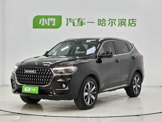 2023 Haval H6 III, чёрный, 1099401 рублей, вид 1