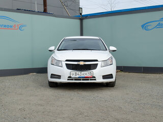 2012 Chevrolet Cruze I, белый, 653000 рублей, вид 2