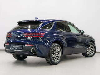 2021 Genesis GV70 I, синий, 4490000 рублей, вид 5