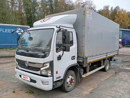 2024 Dongfeng Z80, белый, 3929000 рублей, вид 1