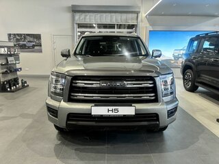 2026 Haval H5 II, серый, 4349000 рублей, вид 3