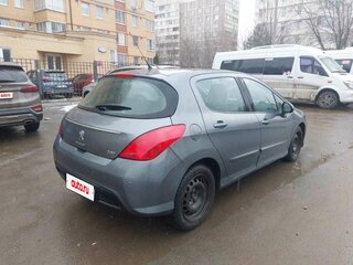 2011 Peugeot 308 I Рестайлинг, серый, 400000 рублей, вид 4