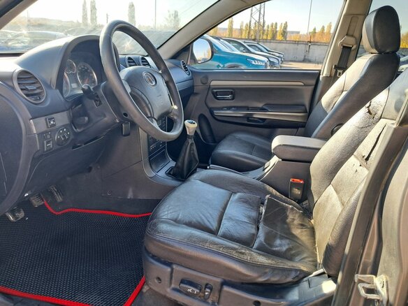 2011 Great Wall Hover H3 I, серый, 495000 рублей - вид 15