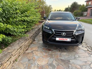 2015 Lexus NX 200 I, чёрный, 2650000 рублей, вид 4