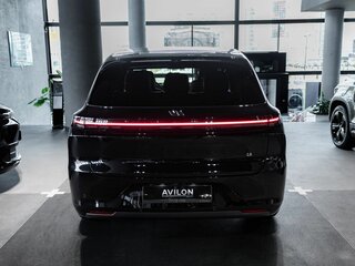 2025 Li Auto (Lixiang) L6 I, чёрный, 8445510 рублей, вид 4