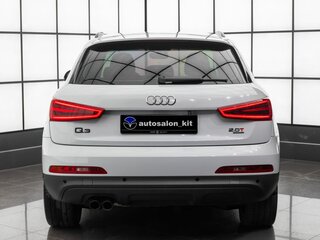 2012 Audi Q3 I (8U), белый, 1565000 рублей, вид 3