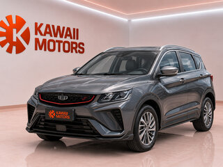 2022 Geely Coolray (Binyue) I, серый, 1120000 рублей, вид 1