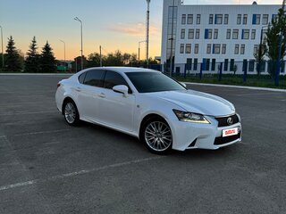 2012 Lexus GS 350 IV, белый, 2350000 рублей, вид 4