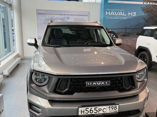 2025 Haval H7 I, серый, 3499000 рублей, вид 3