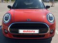 2021 Mini Hatch Cooper III (F55/F56) Рестайлинг, оранжевый - вид 8