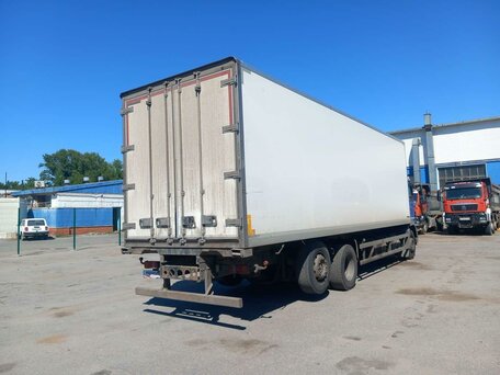 2015 MAN TGM, синий, 3706200 рублей, вид 3