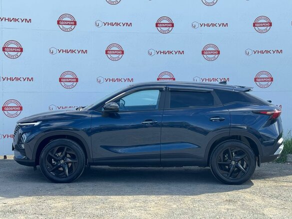 2023 Omoda C5 I, синий, 1679000 рублей - вид 1