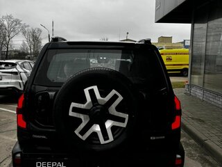2025 Changan Deepal G318 I, чёрный, 6090000 рублей, вид 2