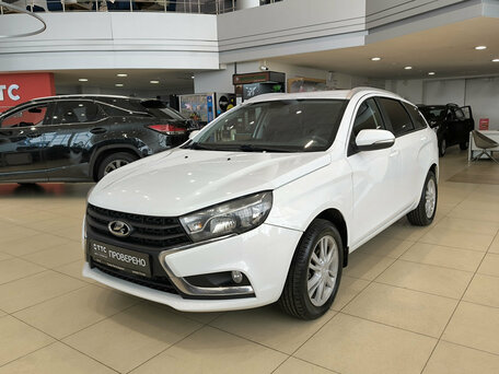 Lada (ВАЗ) Vesta I