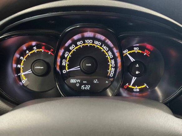 2021 Lada (ВАЗ) Vesta I, чёрный, 1047000 рублей - вид 16