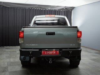 2008 Toyota Tundra Double Cab II, серый, 3499000 рублей, вид 5