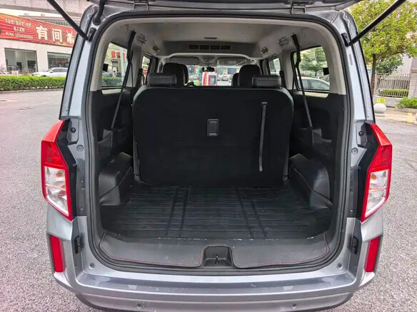 2022 Wuling Journey, серый, 1099000 рублей - вид 7