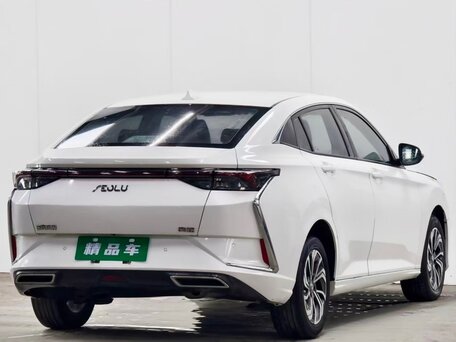 2022 Dongfeng Aeolus Yixuan I, белый, 800000 рублей, вид 3