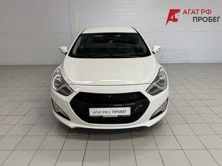 2013 Hyundai i40 I, белый, 1085000 рублей, вид 2