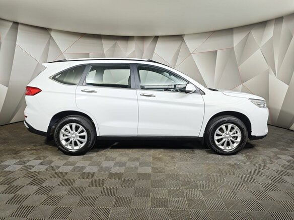 2025 Haval M6 II, белый - вид 5