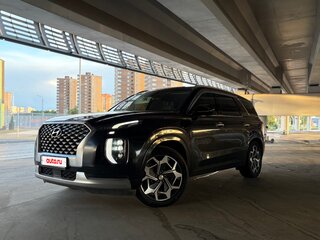 2020 Hyundai Palisade I, синий, 4250000 рублей, вид 1
