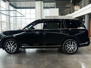 2026 GAC GS8 Dragon II, чёрный, 4949000 рублей, вид 4