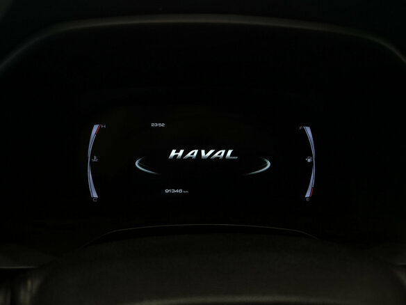 2022 Haval F7x I, чёрный - вид 12
